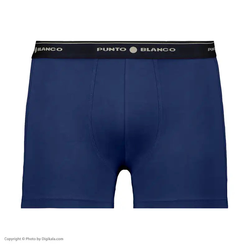 شورت مردانه پونتو بلانکو مدل 53438-40-599 مجموعه 3 عددی