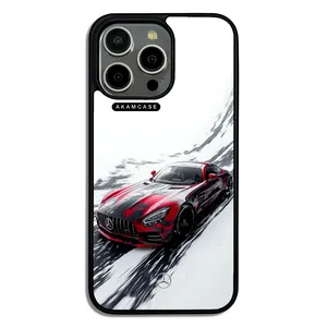 AKAM AMC-WA15PROMAX-BENZ-29 Cover For Apple iPhone 15 Pro Max