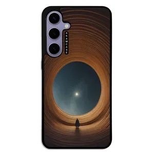 AKAM AMC-WSGS24P-DESERT-5 Cover For Samsung Galaxy S24 Plus