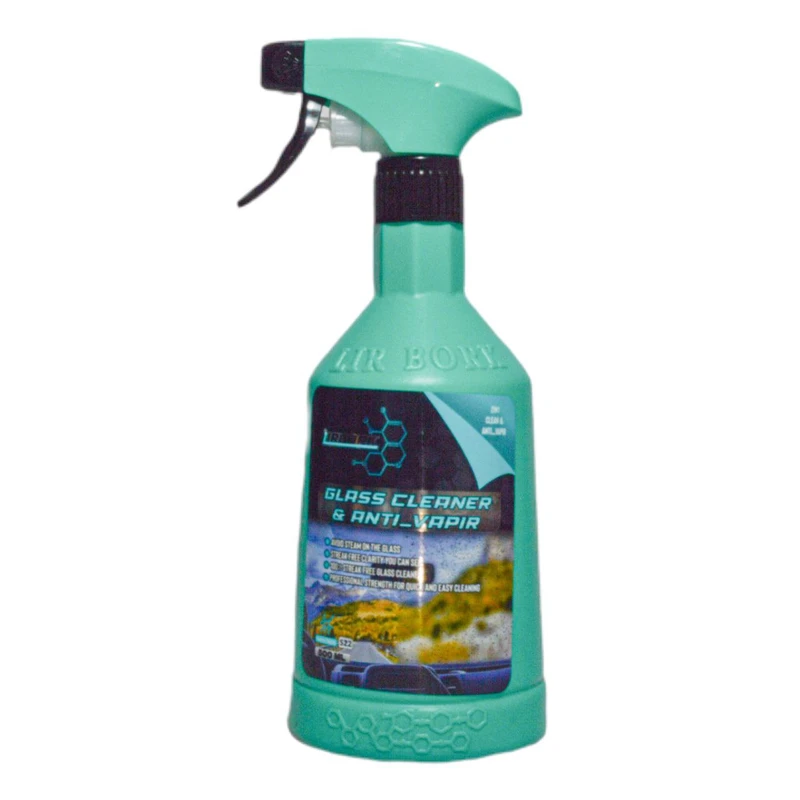 شیشه شوی ضدبخار  لیربورک مدل S_22 حجم 500 میلی لیتر