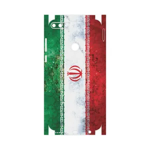 MAHOOT IRAN-Flag-FullSkin Cover Sticker for Huawei Y7 Prime 2018
