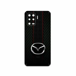 MAHOOT Mazda-Motor Cover Sticker for Oppo A94 4G