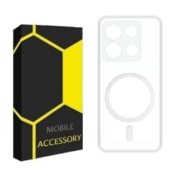 کاور مدل Magsafe مناسب برای گوشی موبایل شیائومی Redmi Note 13 4G