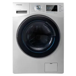 ماشین لباسشویی اتوماتیک دوو مدل LM-880S ظرفیت 8 کیلوگرم