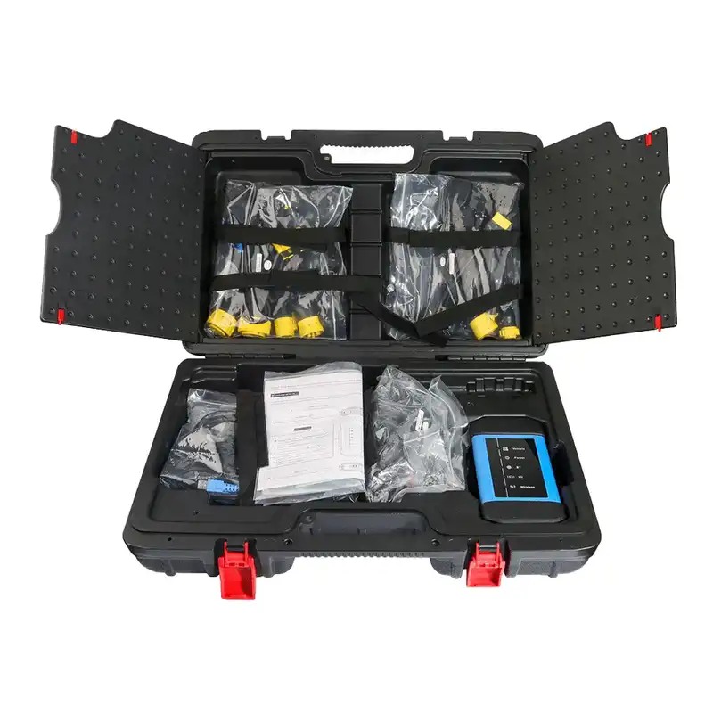 دستگاه دیاگ خودرو لانچ مدل HD 3