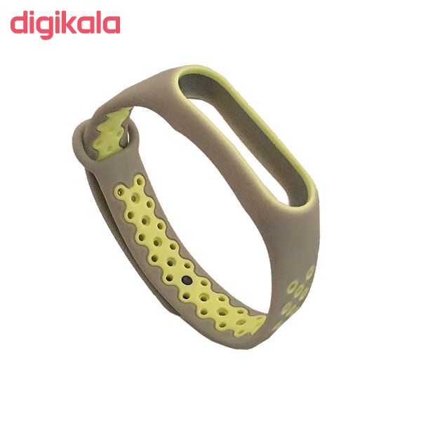 بند مدل HM12 مناسب برای مچ بند هوشمند شیائومی mi band 2 main 1 1