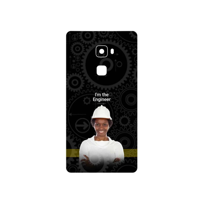 برچسب پوششی ماهوت مدل Engineer مناسب برای گوشی موبایل هوآوی Mate S