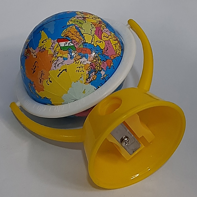 تراش مدل کره زمین کد 9