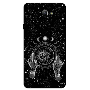 Megafone Sun and Moon 1892 Cover For Samsung Galaxy J7 Prime / J7 Prime 2
