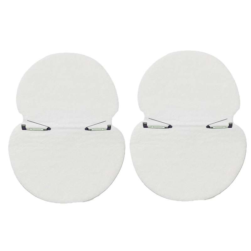 پد عرق گیر هیاهو مدل Solarino بسته 2 عددی