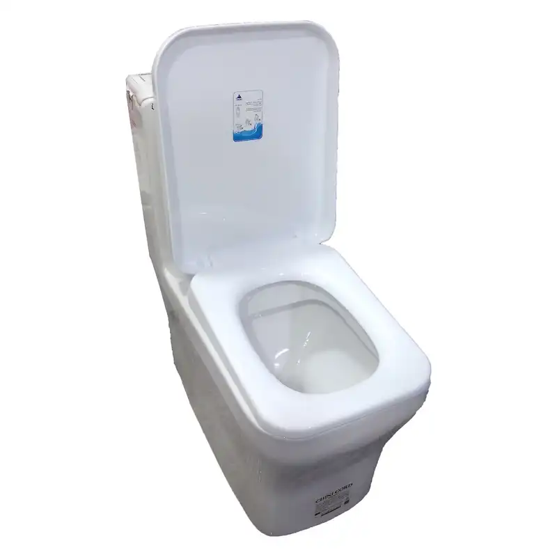 توالت فرنگی چینی کرد مدل آرتا