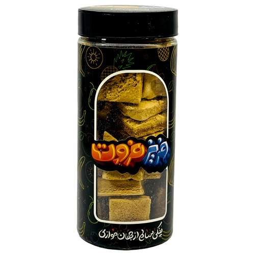   بستنی خشک پفکی قهوه فریزفروت - 160 گرم 