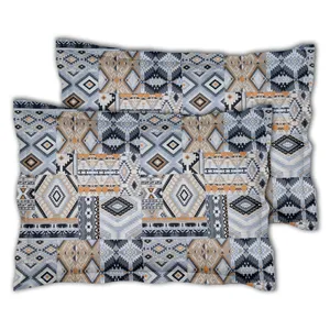 رو بالشی مترینو مدل گبه بسته دو عددی