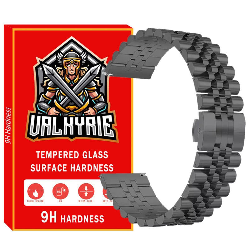 بند والکری مدل 5bead metal Butterfly مناسب برای ساعت هوشمند کیسلکت Kr / Kr Pro