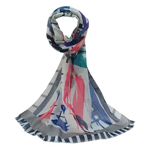 شال زنانه مدل پیکاسو 01