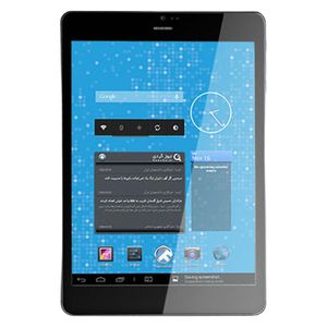 تبلت فراسو مدل Fast 717 - ظرفیت 16 گیگابایت