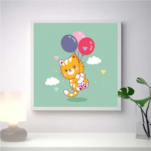 تابلو کودک و نوزاد کد 0464