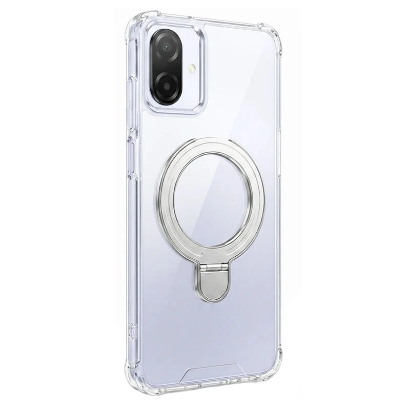 کاور مدل Evoclear مناسب برای گوشی موبایل سامسونگ GALAXY A06