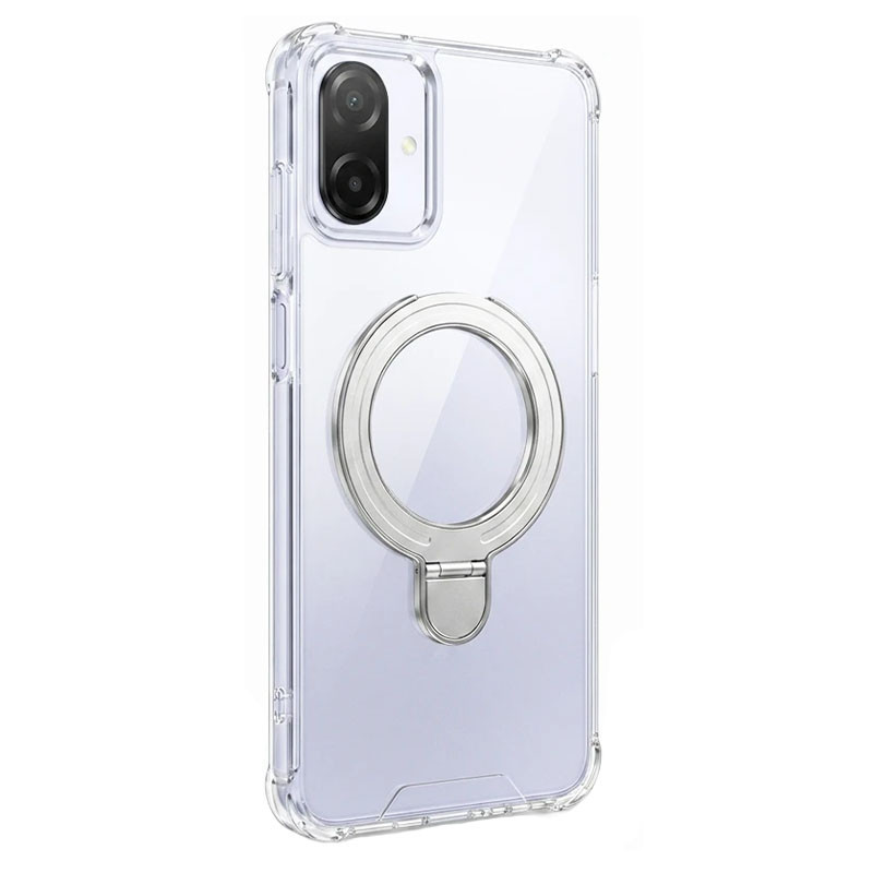 کاور مدل Evoclear مناسب برای گوشی موبایل سامسونگ GALAXY A06