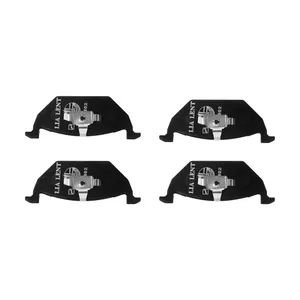 لنت ترمز جلو لیا لنت مدل S9956 مناسب برای برلیانس