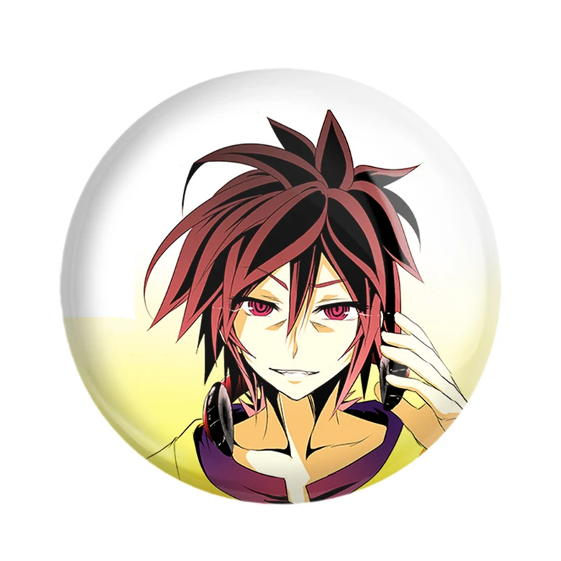 مگنت خندالو مدل سورا انیمه نو گیم نو لایف کد 32433