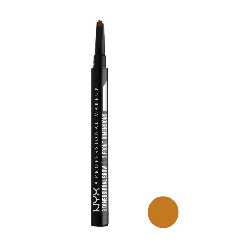 ماژیک هاشور ابرو نیکس مدل Sourcil 3D شماره 01 ماژیک هاشور ابرو نیکس مدل Sourcil 3D شماره 01