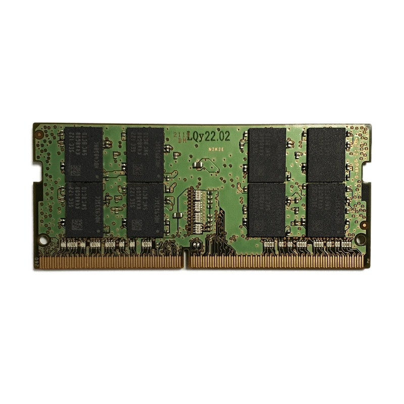 رم لپ‌تاپ DDR4 دو کاناله 2666 مگاهرتز 2666 اس کی هاینیکس مدل CL14 ظرفیت 8 گیگابایت