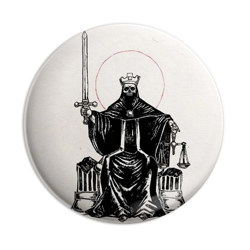  مگنت پرمانه طرح اسکلت و خفن کد pmag.6130_1_1