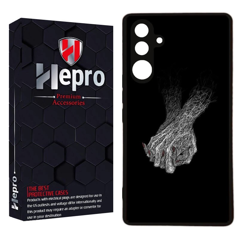 کاور هپرو طرح فانتزی مدل TPU مناسب برای گوشی موبایل سامسونگ Galaxy A36