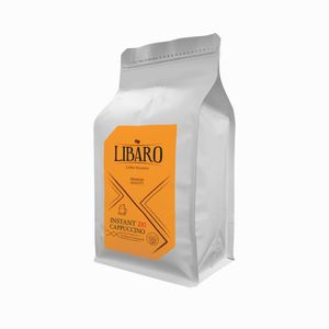 کاپوچینو بدون شکر لیبارو - 250 گرم