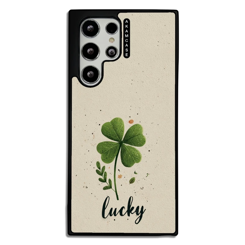 کاور آکام مدل AMC-WSGS22U-LUCKY-10 مناسب برای گوشی موبایل سامسونگ Galaxy S22 Ultra