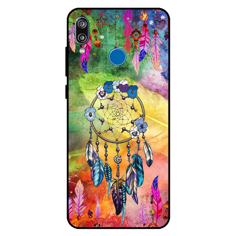 کاور مگافون کد 8082 مناسب برای گوشی موبایل هوآوی P20 Lite / Nova 3E