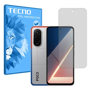 Tecno Resistant model matte screen protector suitable for Xiaomi Poco M7 4G Mobile phone 