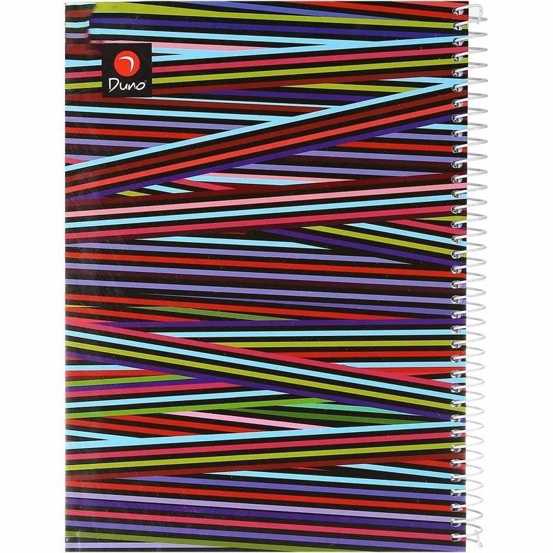 دفتر 120 برگ دونو طرح ریسمان