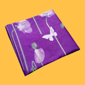 ملحفه مدل SA60 دونفره سایز 220×240 سانتی متر