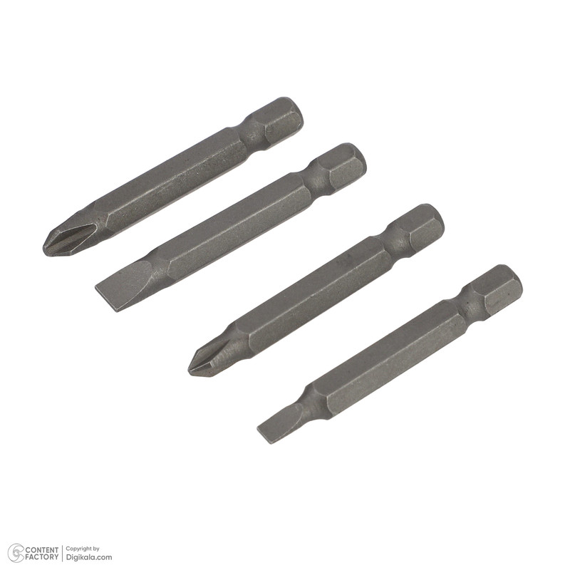 مجموعه 30 عددی پیچ گوشتی شارژی چکشی جاب مدل JSB 48V-30Li