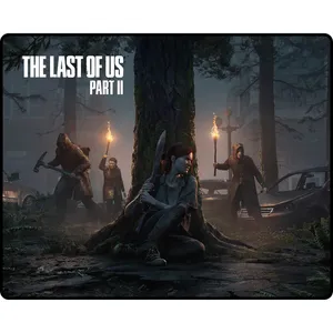 ماوس پد طرح The Last of US 2 مدل 10114