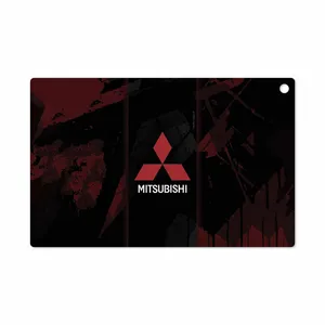 MAHOOT Mitsubishi Motor Cover Sticker for Sony Xperia Z2 Tablet LTE 2014