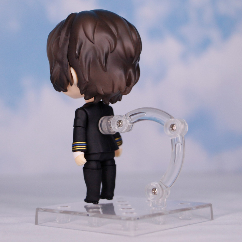 اکشن فیگور مدل نندرویید انیمه سگ های ولگرد بانگو طرح دازای