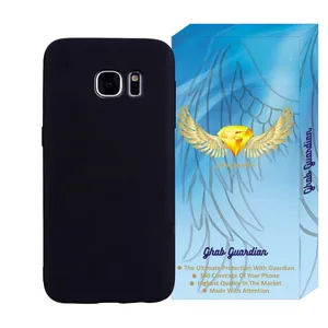 کاور قاب گاردین مدل سیلیکونی مناسب برای گوشی موبایل سامسونگ Galaxy S7