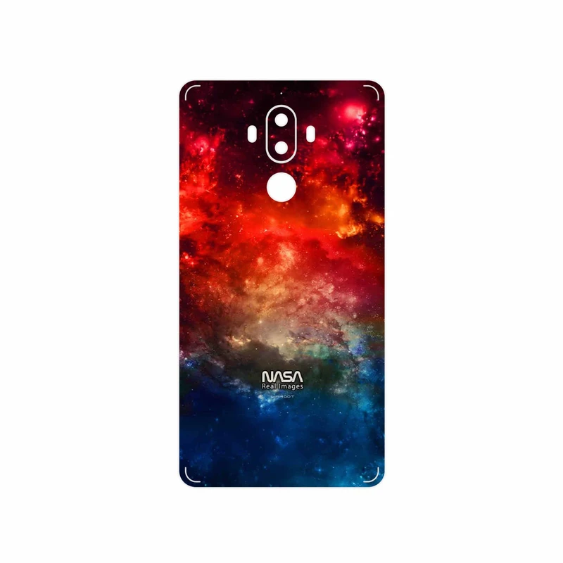 برچسب پوششی ماهوت مدل Universe b NASA 8 مناسب برای گوشی موبایل هوآوی Mate 9