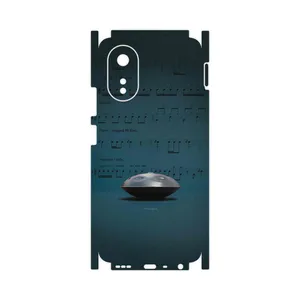MAHOOT Hang_Instrument-FullSkin Cover Sticker for Oppo A38