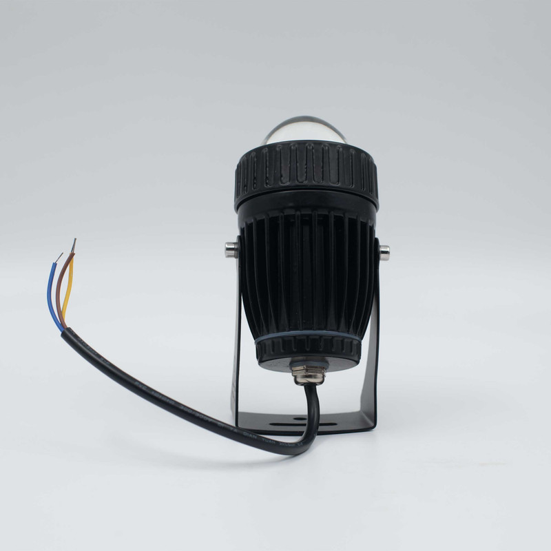 چراغ جت لایت 10 وات زرین سیمای البرز مدل J-R10
