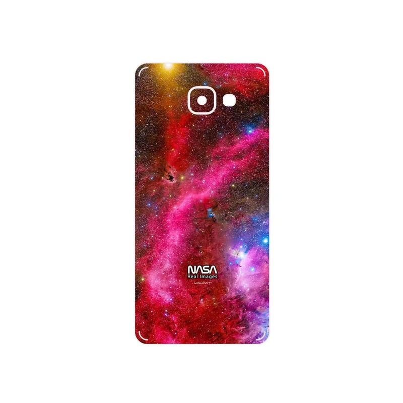 برچسب پوششی ماهوت مدل Universe b NASA 11 مناسب برای گوشی موبایل سامسونگ Galaxy A7 2016