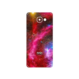 MAHOOT Universe b NASA 11 Cover Sticker for Samsung Galaxy A7 2016