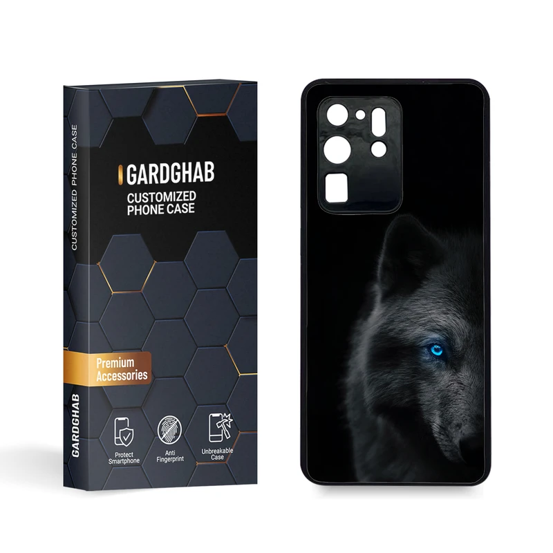  کاور گارد قاب مدل پسرانه مناسب برای گوشی موبایل سامسونگ Galaxy S20 Ultra