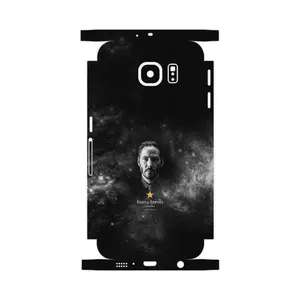 MAHOOT Keanu Reeves-FullSkin Cover Sticker for Samsung Galaxy S6