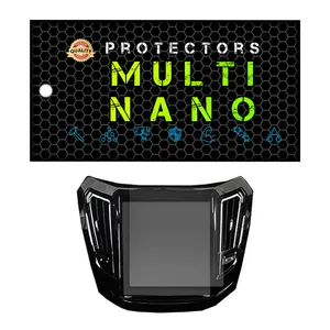 Anti-reflective car monitor screen protector Multi Nano Model X-S1M suitable for Haima S7 Plus