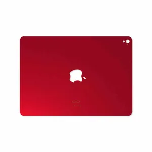 MAHOOT Matte-Warm-Red Cover Sticker for Apple iPad Pro 9.7 2016 A1673