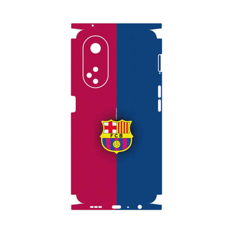 برچسب پوششی ماهوت مدل Barcelona_1-FullSkin مناسب برای گوشی موبایل اپو A98